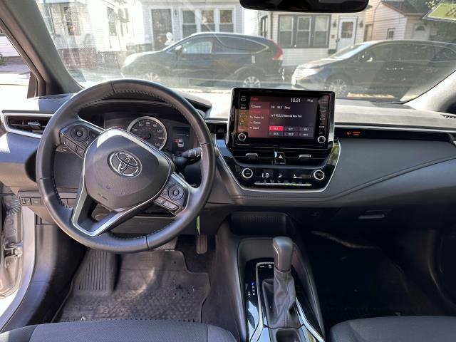 used 2020 Toyota Corolla car, priced at $19,697