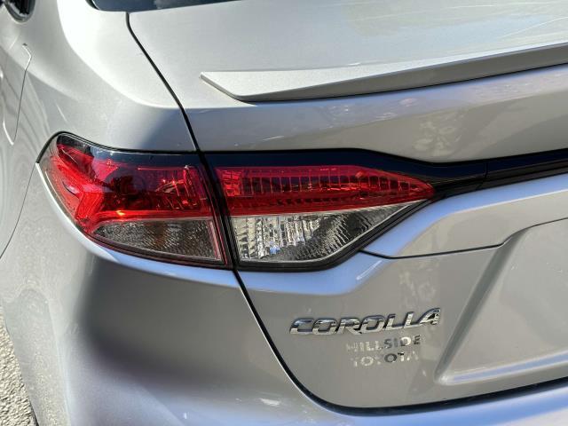 used 2020 Toyota Corolla car, priced at $20,575