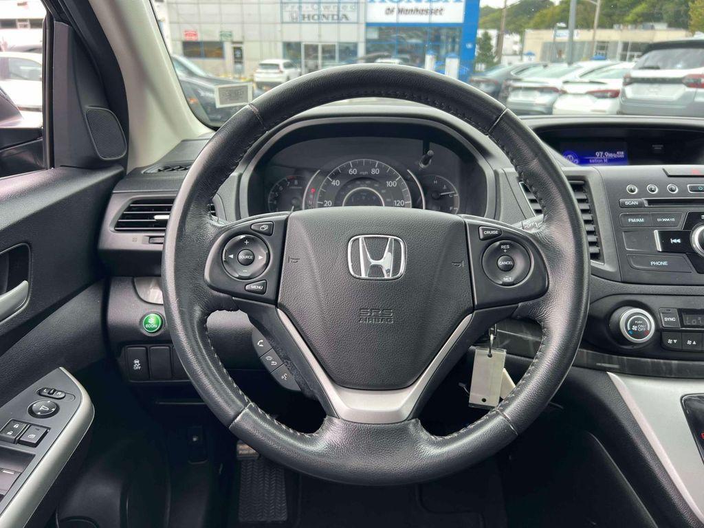 used 2013 Honda CR-V car, priced at $15,999