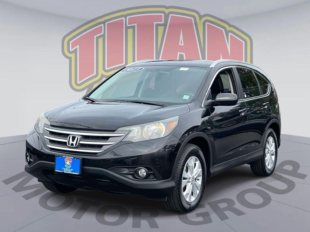 used 2013 Honda CR-V car, priced at $15,999