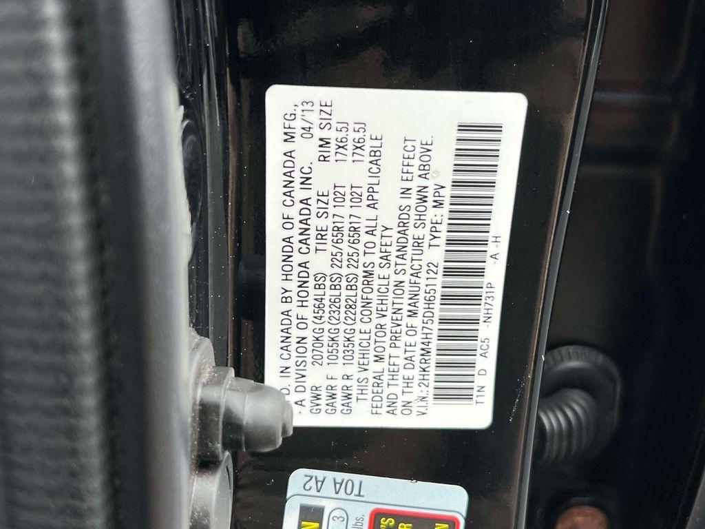 used 2013 Honda CR-V car, priced at $15,999