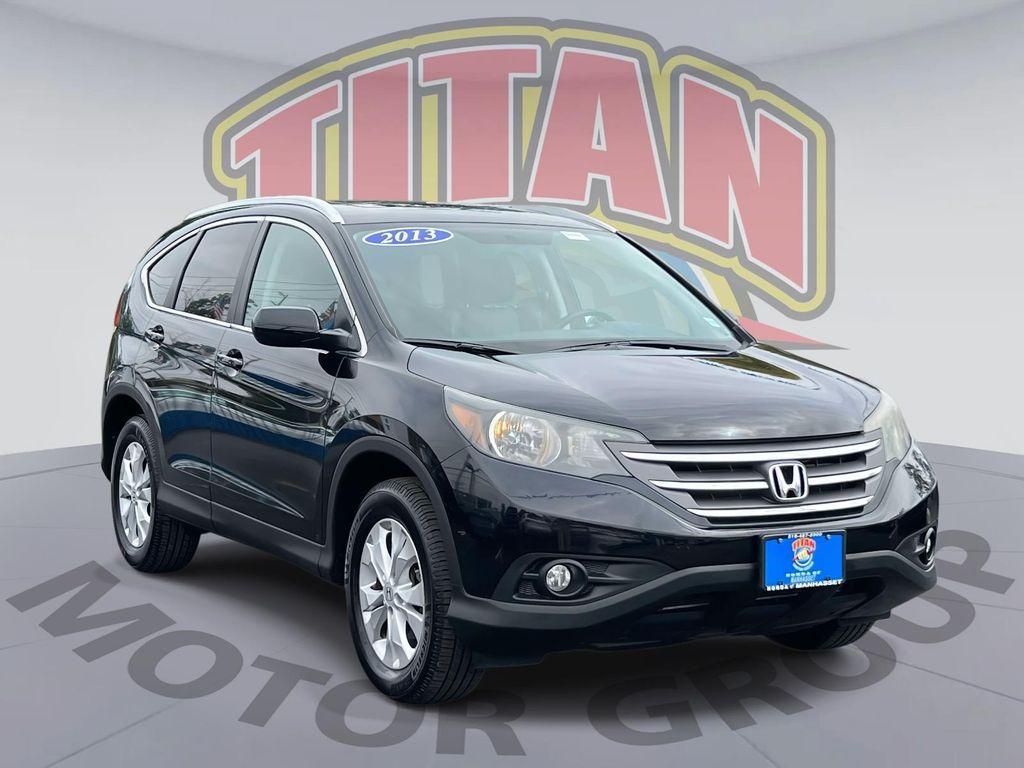 used 2013 Honda CR-V car, priced at $15,999
