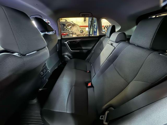 used 2024 Toyota RAV4 Hybrid car, priced at $33,997