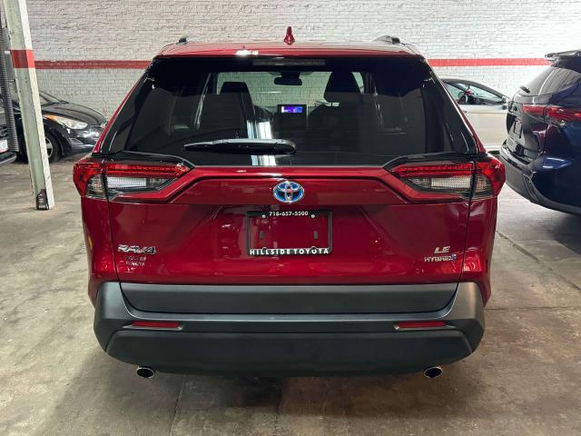 used 2024 Toyota RAV4 Hybrid car, priced at $33,997