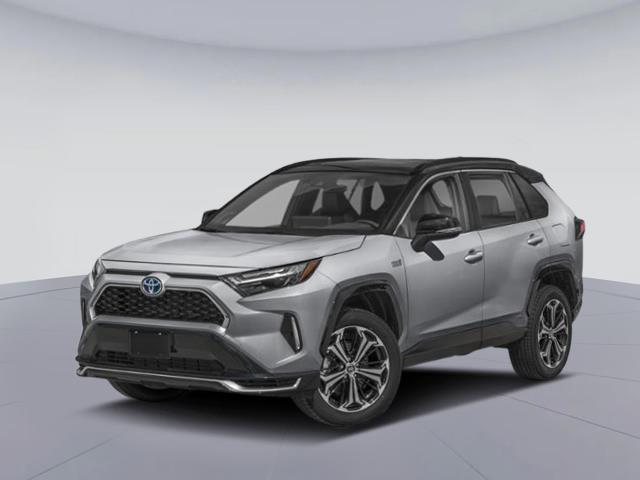 new 2025 Toyota RAV4 Hybrid car, priced at $53,264
