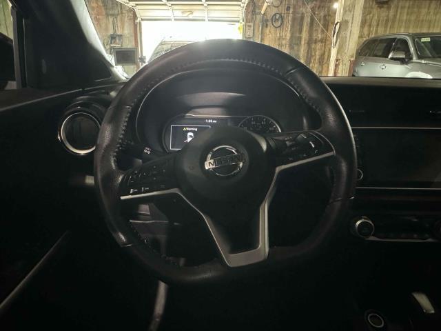 used 2020 Nissan Kicks car, priced at $15,997