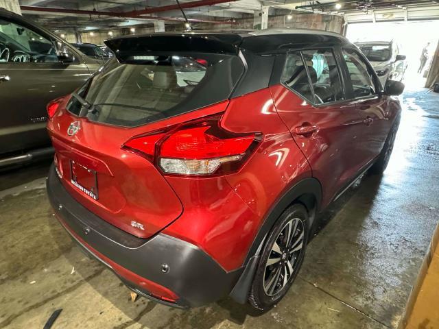 used 2020 Nissan Kicks car, priced at $15,997