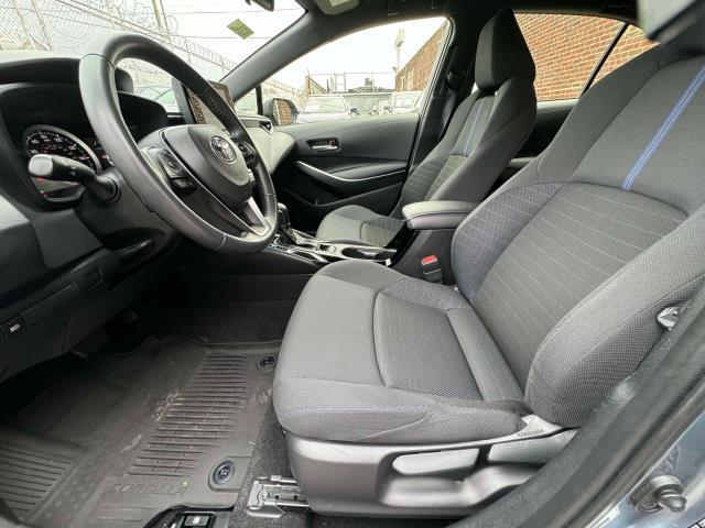 used 2022 Toyota Corolla car, priced at $21,807