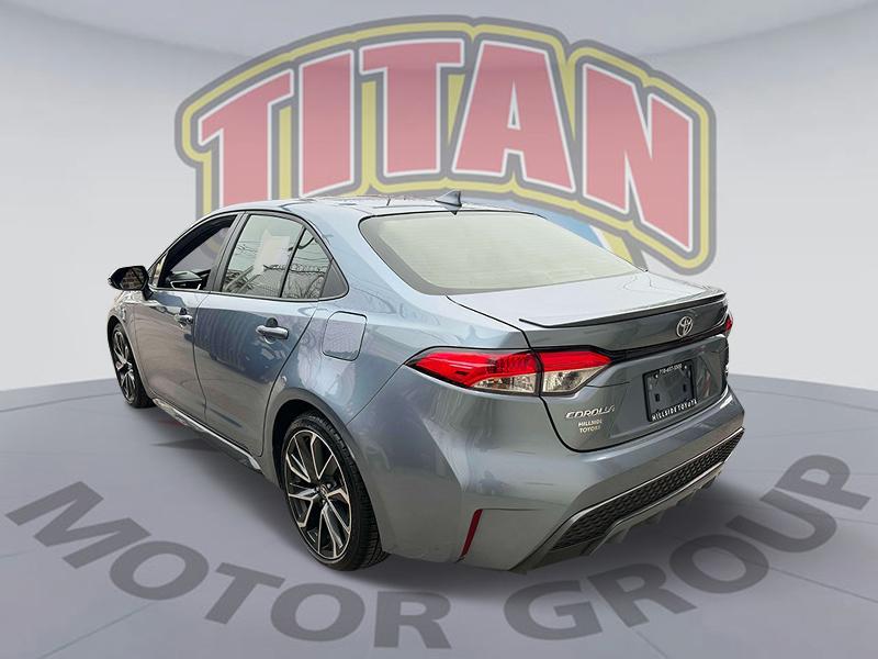 used 2022 Toyota Corolla car, priced at $21,807