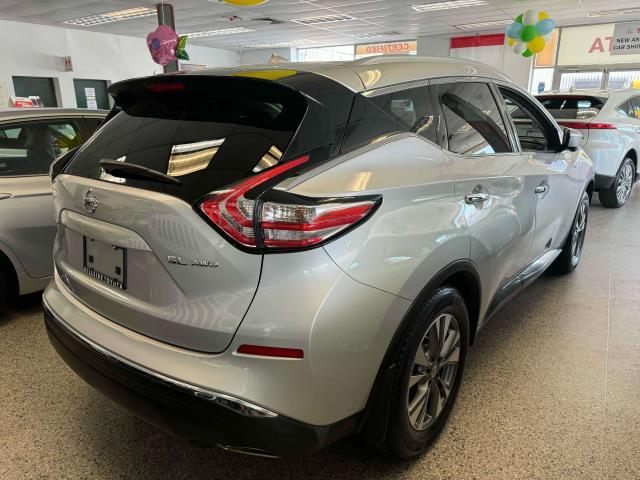 used 2015 Nissan Murano car, priced at $14,997