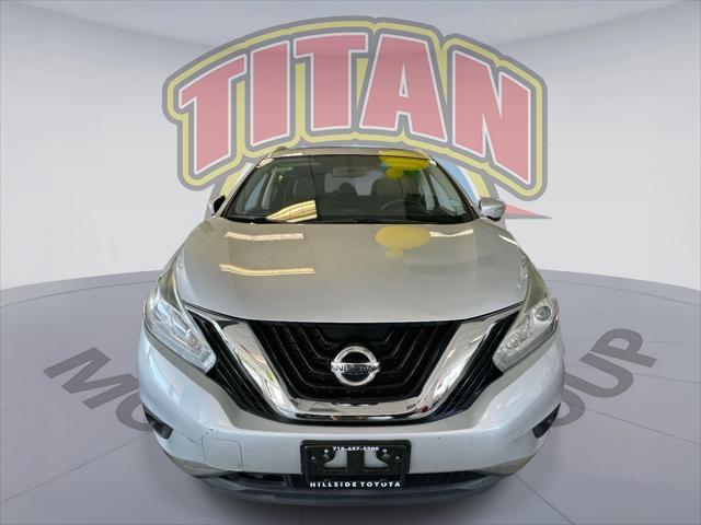 used 2015 Nissan Murano car, priced at $14,997