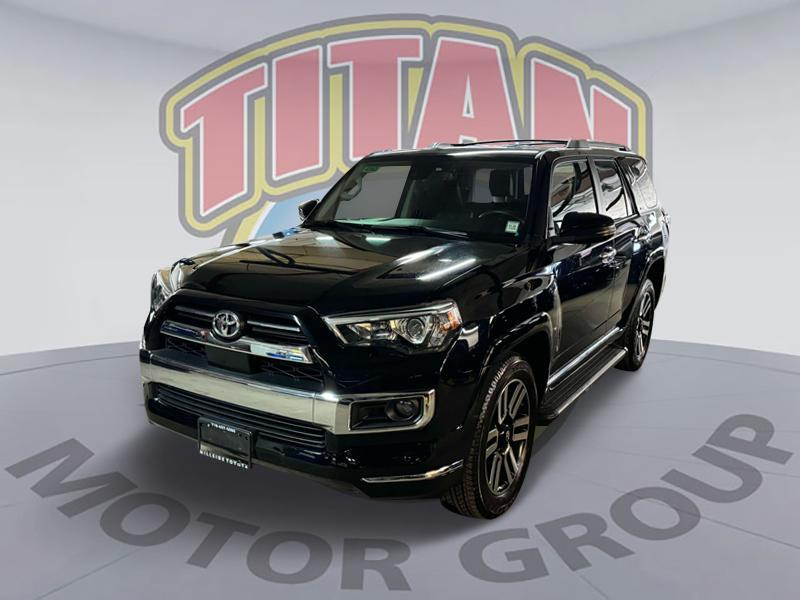 used 2020 Toyota 4Runner car, priced at $39,897