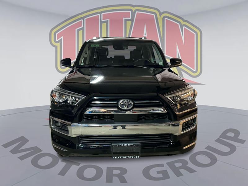 used 2020 Toyota 4Runner car, priced at $39,897