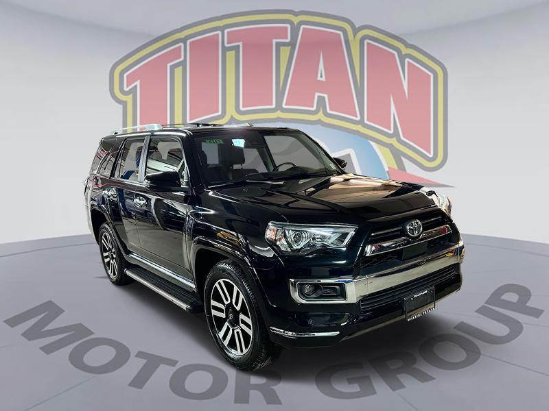 used 2020 Toyota 4Runner car, priced at $39,897