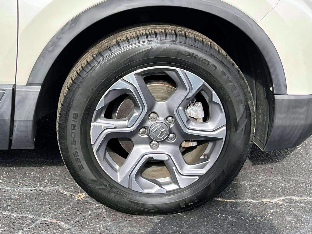 used 2017 Honda CR-V car, priced at $20,999