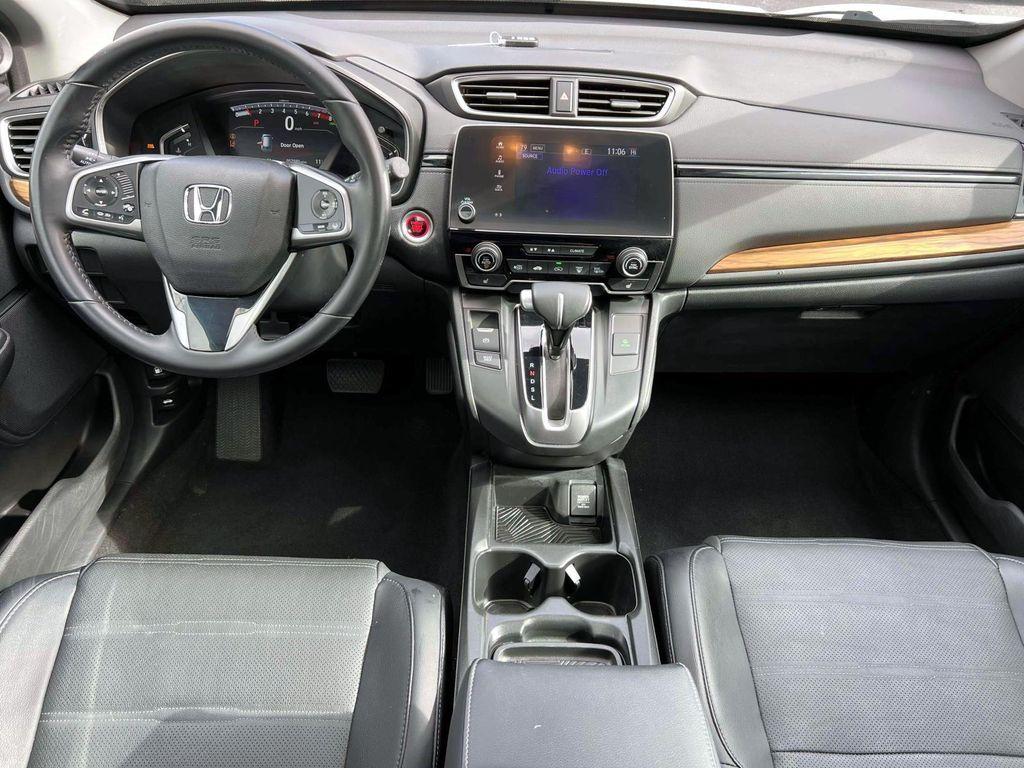 used 2017 Honda CR-V car, priced at $20,999