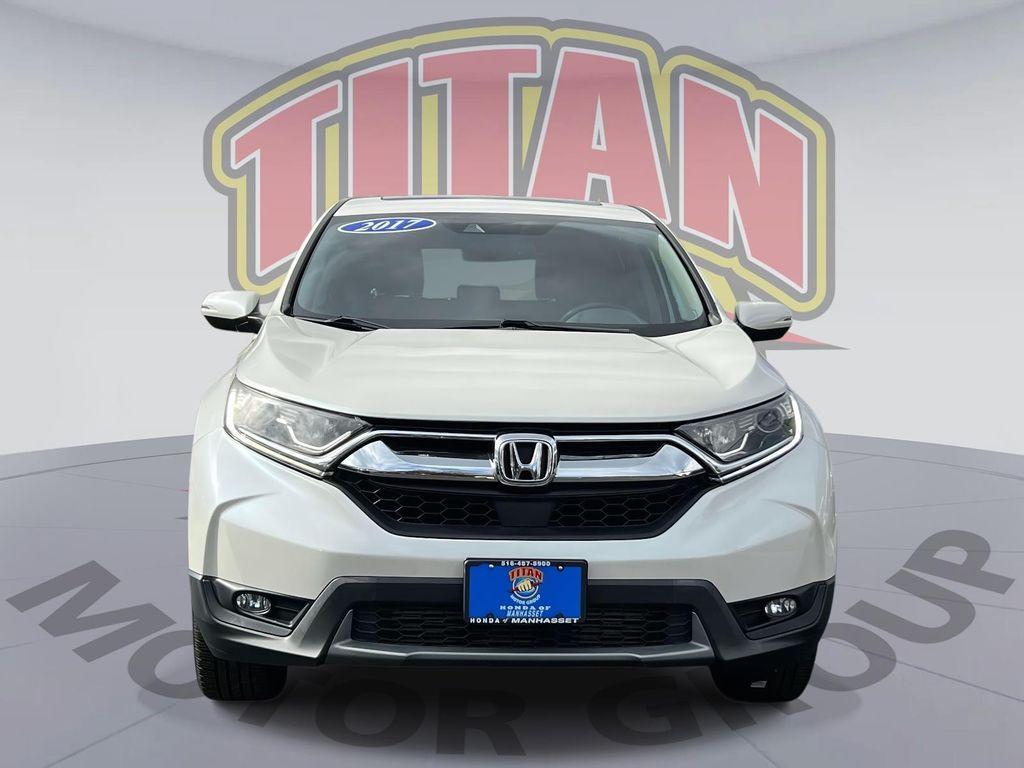 used 2017 Honda CR-V car, priced at $20,999