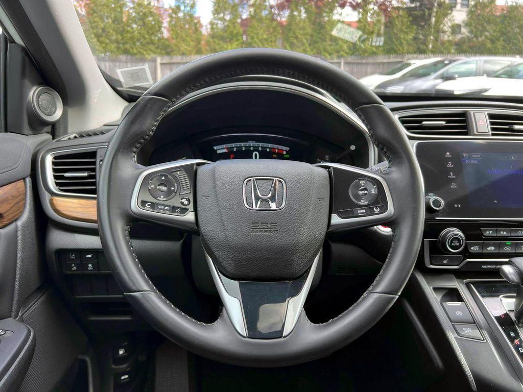 used 2017 Honda CR-V car, priced at $20,999