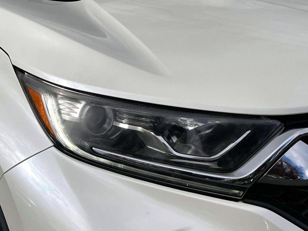 used 2017 Honda CR-V car, priced at $20,999