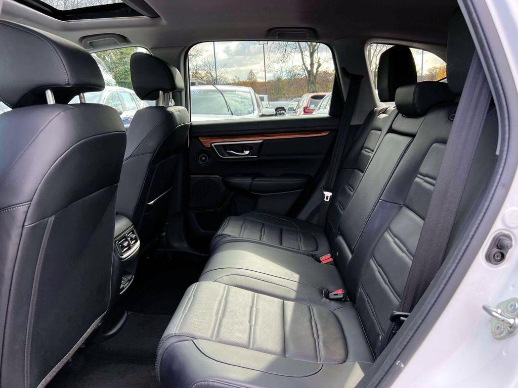 used 2017 Honda CR-V car, priced at $20,999