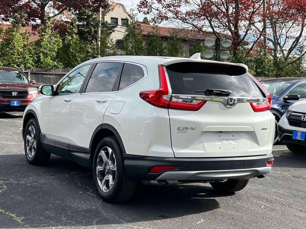 used 2017 Honda CR-V car, priced at $20,999