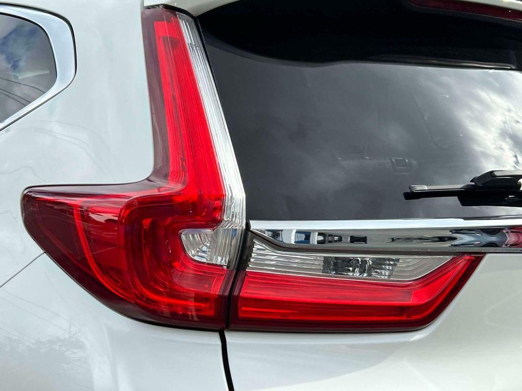 used 2017 Honda CR-V car, priced at $20,999