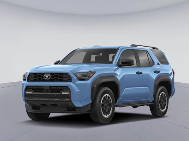 new 2025 Toyota 4Runner car, priced at $59,478