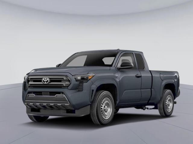 new 2025 Toyota Tacoma car, priced at $38,236