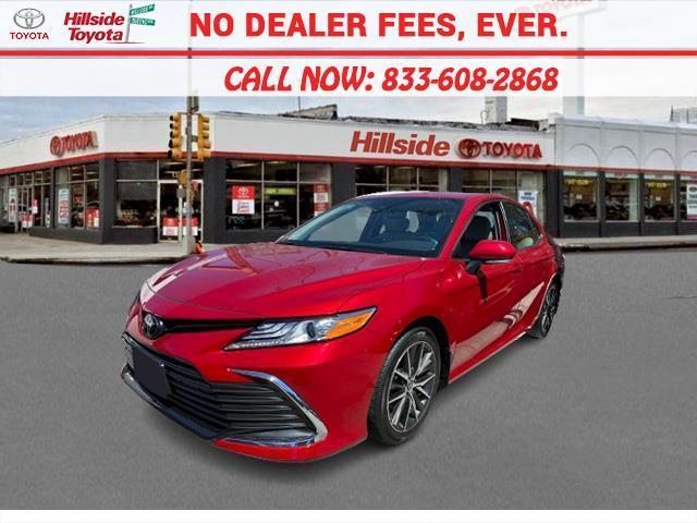 used 2023 Toyota Camry car, priced at $29,953