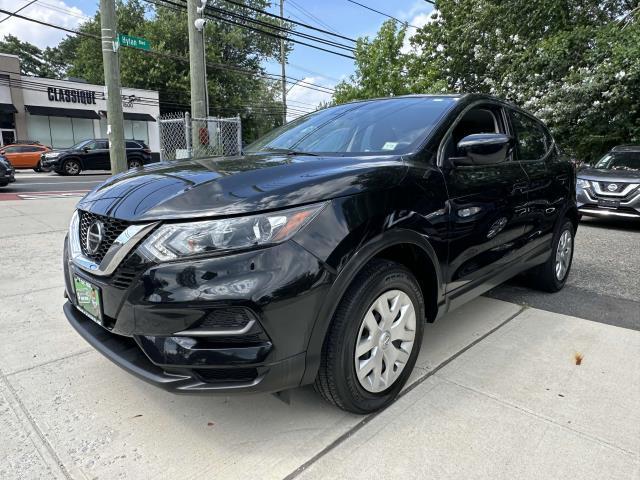 used 2020 Nissan Rogue Sport car, priced at $18,530