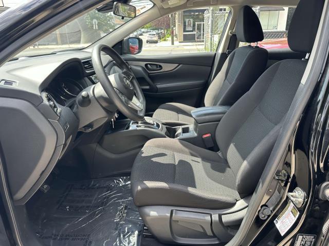 used 2020 Nissan Rogue Sport car, priced at $18,530