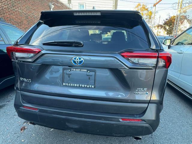 used 2021 Toyota RAV4 Hybrid car, priced at $33,997