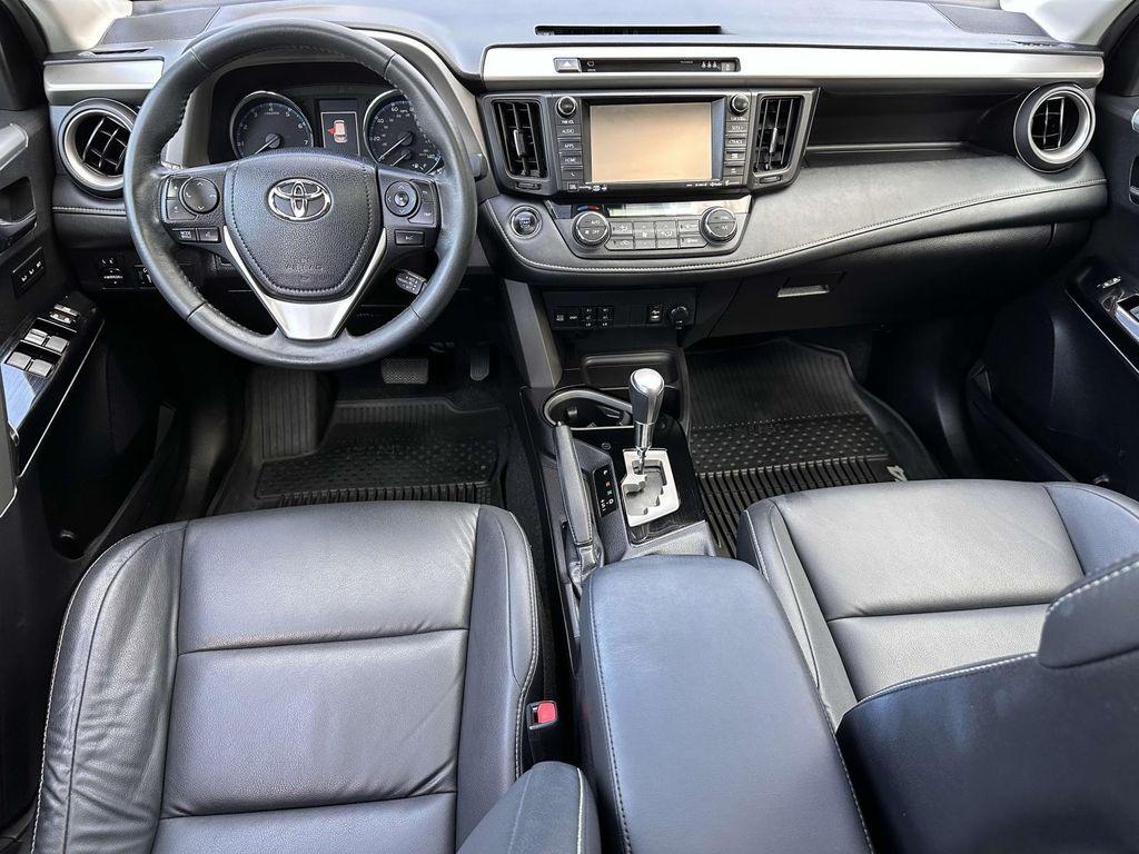 used 2017 Toyota RAV4 car, priced at $20,997