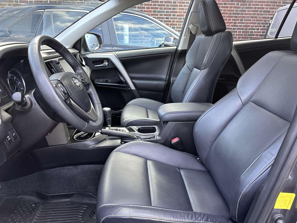 used 2017 Toyota RAV4 car, priced at $20,997