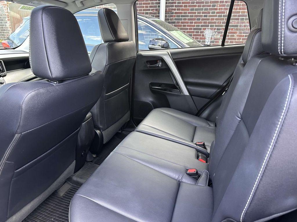 used 2017 Toyota RAV4 car, priced at $20,997