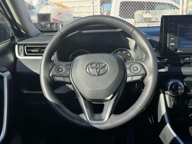 used 2021 Toyota RAV4 car, priced at $28,997