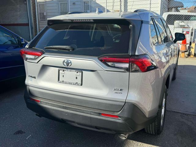 used 2021 Toyota RAV4 car, priced at $28,997