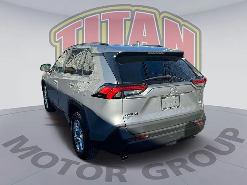 used 2021 Toyota RAV4 car, priced at $28,997