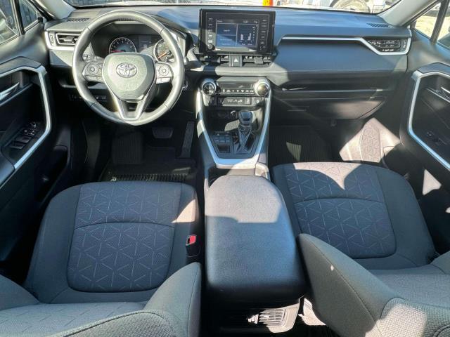 used 2021 Toyota RAV4 car, priced at $28,997