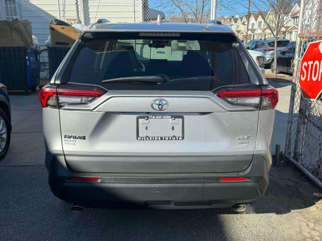 used 2021 Toyota RAV4 car, priced at $28,997