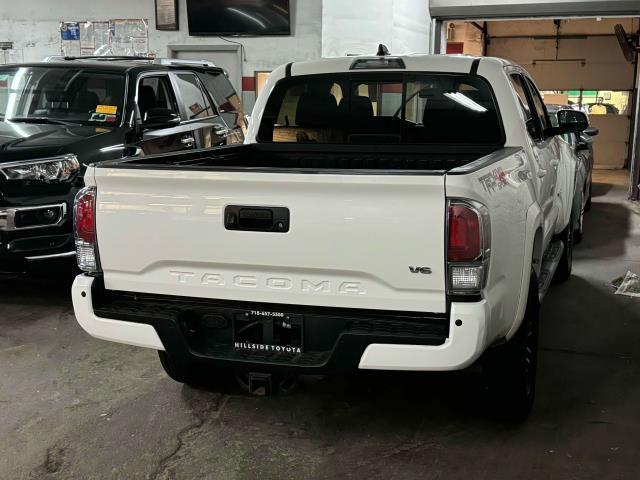 used 2021 Toyota Tacoma car, priced at $32,997