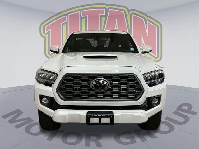 used 2021 Toyota Tacoma car, priced at $32,997