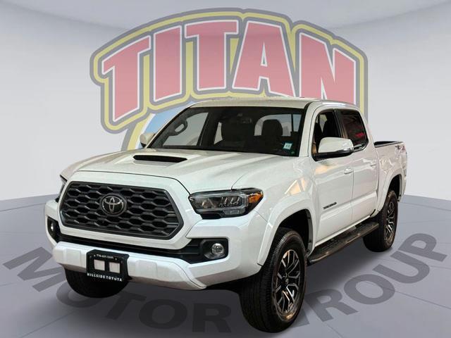 used 2021 Toyota Tacoma car, priced at $32,997