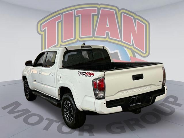 used 2021 Toyota Tacoma car, priced at $32,997