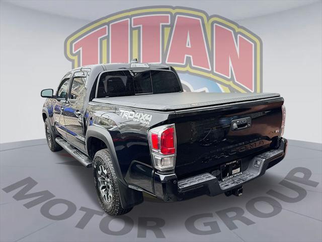 used 2020 Toyota Tacoma car, priced at $37,847