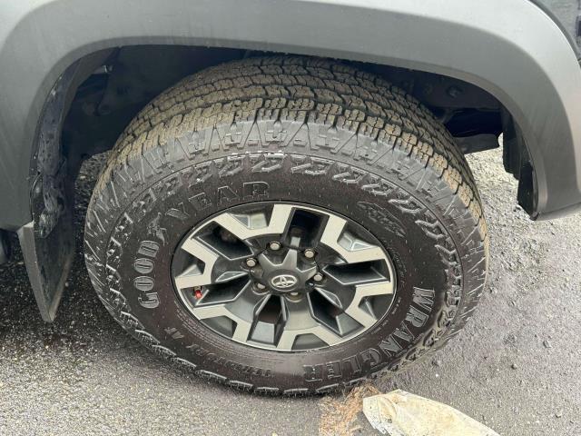 used 2020 Toyota Tacoma car, priced at $37,847