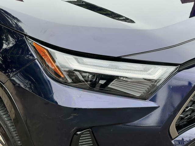 used 2023 Toyota RAV4 Prime car, priced at $38,585