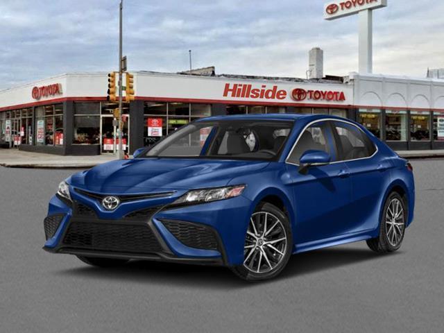 new 2024 Toyota Camry car, priced at $31,456