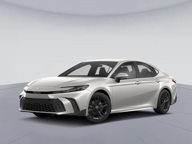 new 2025 Toyota Camry car, priced at $33,634