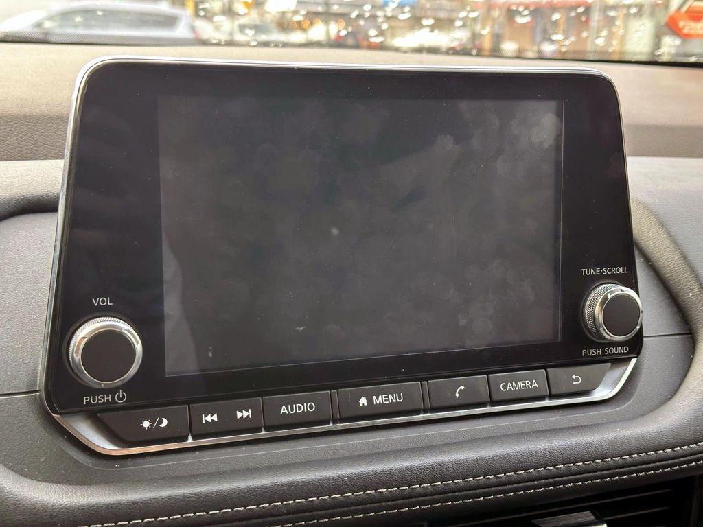 used 2021 Nissan Rogue car, priced at $20,241